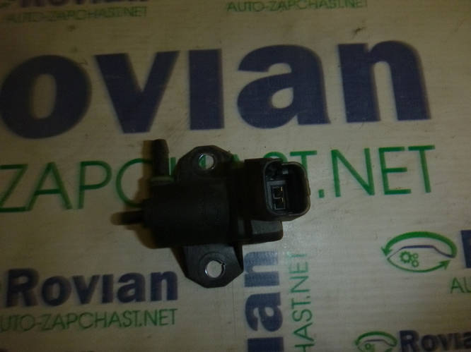 Клапан электромагнитный (1,6 HDI 8) Peugeot 308 2007-2013 (Пежо 308 ...