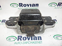 Подушка КПП левая Volkswagen CADDY 3 2004-2010 (Фольксваген Кадди), 1K0199555M (БУ-183313)