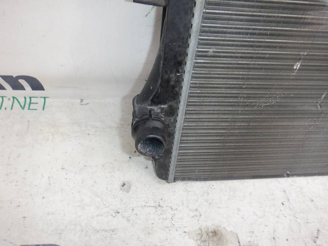 Купить Радиатор основной (1,9 TDI 8V) Skoda OCTAVIA 2 A5 2004-2009 ...