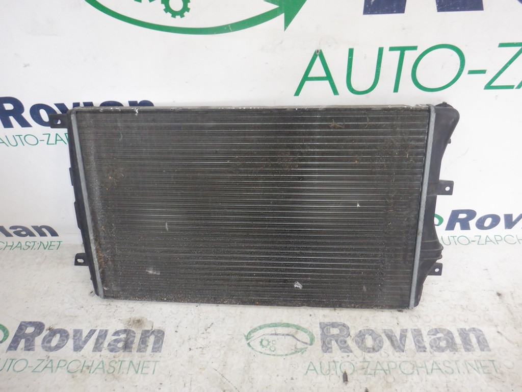 Купить Радиатор основной (1,9 TDI 8V) Skoda OCTAVIA 2 A5 2004-2009 ...
