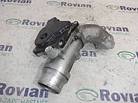 Дроссельная заслонка (1,5 DCI 8V) Renault SCENIC 3 2009-2013 (Рено Сценик 3), 8200614985 (БУ-193839)