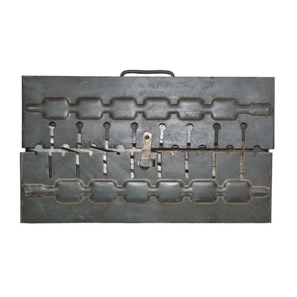 Мангал (валіза, 8 шампурів)