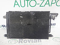 Радиатор кондиционера (1,9 TDI 8V) Volkswagen GOLF 5 2003-2008 (Фольксваген Гольф), 1K0820411E (БУ-193016)