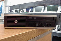 HP Compaq Elite 8200 USFF / Intel Core i3-2100 (2 (4) ядра по 3.1 GHz) / 4 GB DDR3 / 120 GB SSD / ATI Radeon, фото 5