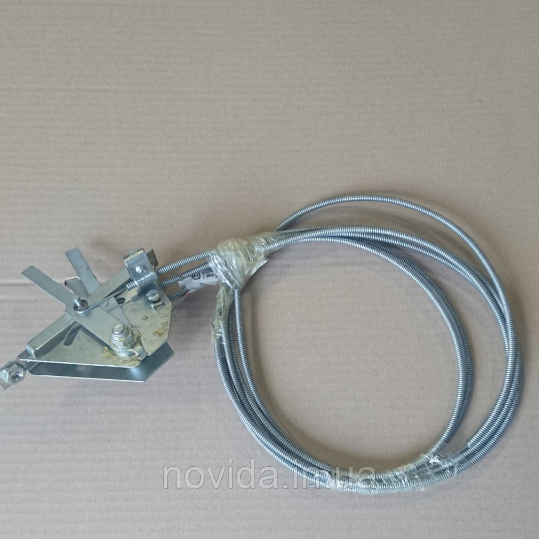 Привід керування опаленням КамАЗ 5320-8109020