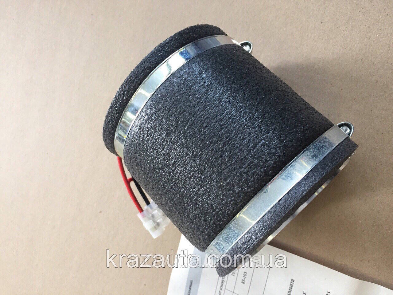 Підігрів паливного фільтра (бандаж) 85-100мм DK-85100, фото 1