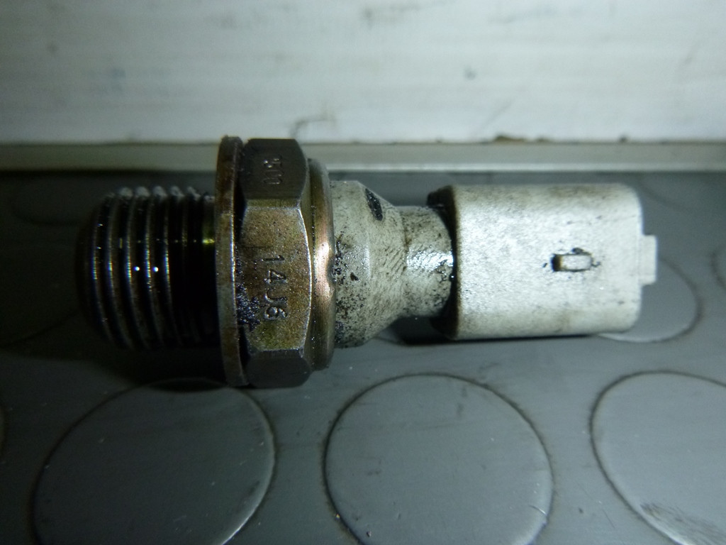 Датчик Давления Масла (1,6 HDI 16V) Citroen BERLINGO 1 2002-2009 ...