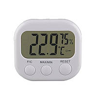 Цифровий гігрометр і термометр