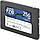 Накопичувач SSD Patriot P210 256 GB SATA III TLC (P210S256G25), фото 3