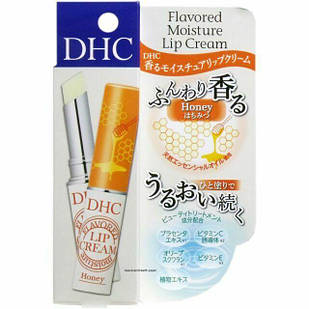 DHC Fragrant Moisture Lip Cream Rosemary Гігієнічна помада з медом, 1,5 г