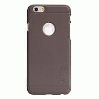 Чохол Nillkin для iPhone 6/6s Frosted Shield, Matte Brown