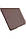 Чохол Nillkin для iPhone 6/6s Frosted Shield, Matte Brown, фото 4