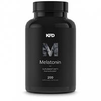 Мелатонін KFD MELATONIN 1мг 200 капсул