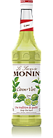 Сироп MONIN 700 мл. вкус Лайм (000752)