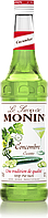 Сироп MONIN 700 мл. вкус Огурец (000734)