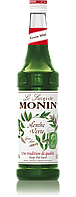 Сироп MONIN 700 мл. вкус Зелёная мята (000744)