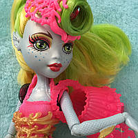 Монстр хай Злиття монстрів Лагунафаєр Freaky Fusion Lagoonafire