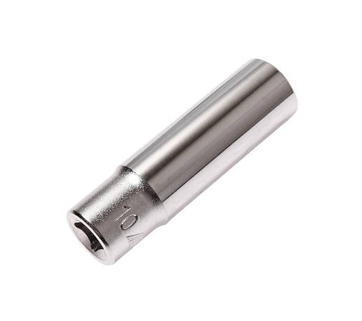 Головка торцева глибока JTC 25213 6-граней 1/4", 13мм, фото 1