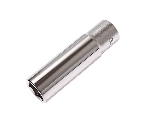 Головка торцева глибока JTC 25213 6-граней 1/4", 13мм, фото 3