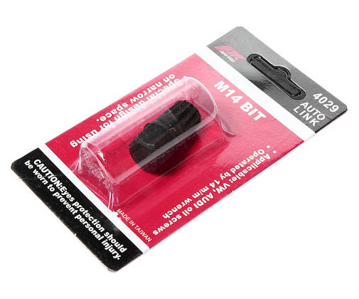 Головка для маслосливных пробок JTC 4029 VW, AUDI (M14), фото 2