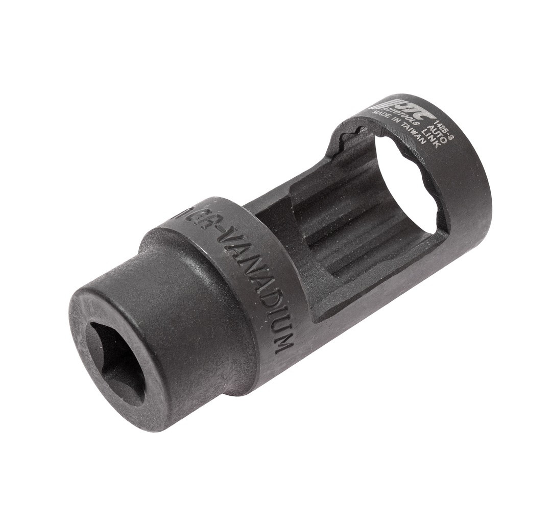 Головка для дизельних форсунок JTC 1425-3 27мм