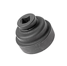 Головка для гайки маточини задніх коліс JTC 1561 (SCANIA) 100мм 1" 8г.