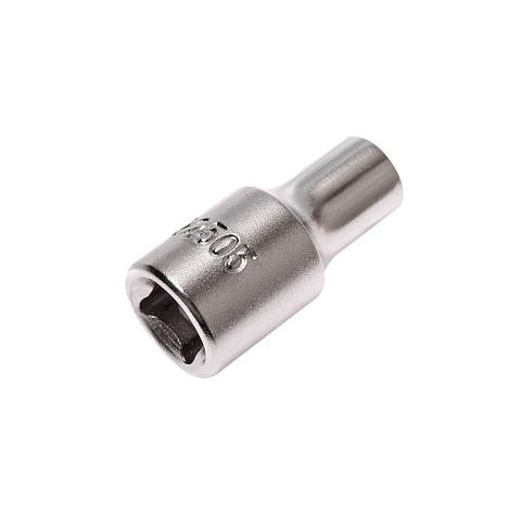 Головка торцева JTC 22506 6-граней 1/4", 6мм, фото 1