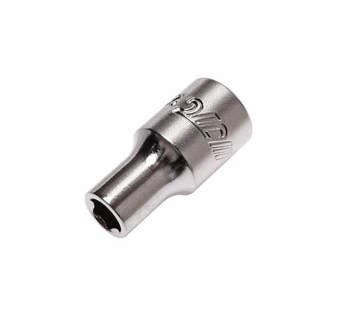 Головка торцева JTC 22506 6-граней 1/4", 6мм, фото 3