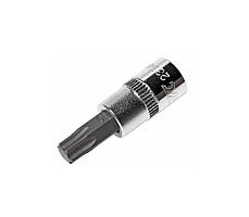Головка з насадкою JTC 23740 TORX T40 1/4"