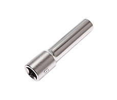 Головка торцева глибока JTC 25206 6-граней 1/4", 6мм