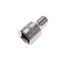 Головка торцева JTC 43808 6-гр. 1/2" 8мм