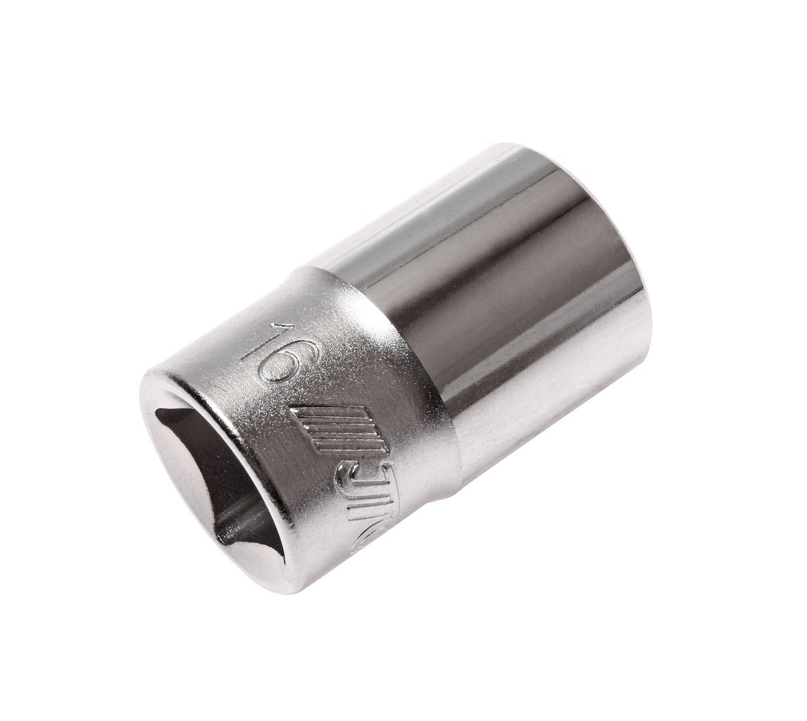 Головка торцева JTC 43819 6-гр. 1/2" 19мм