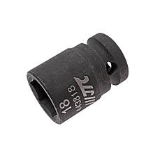 Головка ударная JTC 443818 1/2" 6гр.18мм