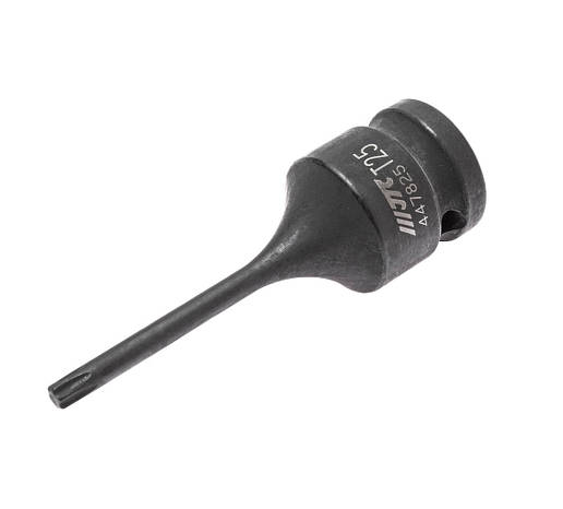 Голівка ударна середньої глибини JTC 447870 TORX 1/2" T70 78мм, фото 1