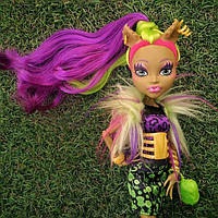 Лялька Монстр Хай Кловенус Злиття монстрів Freaky Fusion Clawvenus