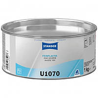 Дрібнозерниста шпаклівка Standox Fine Stopper U1070 (1кг + затверджувач)