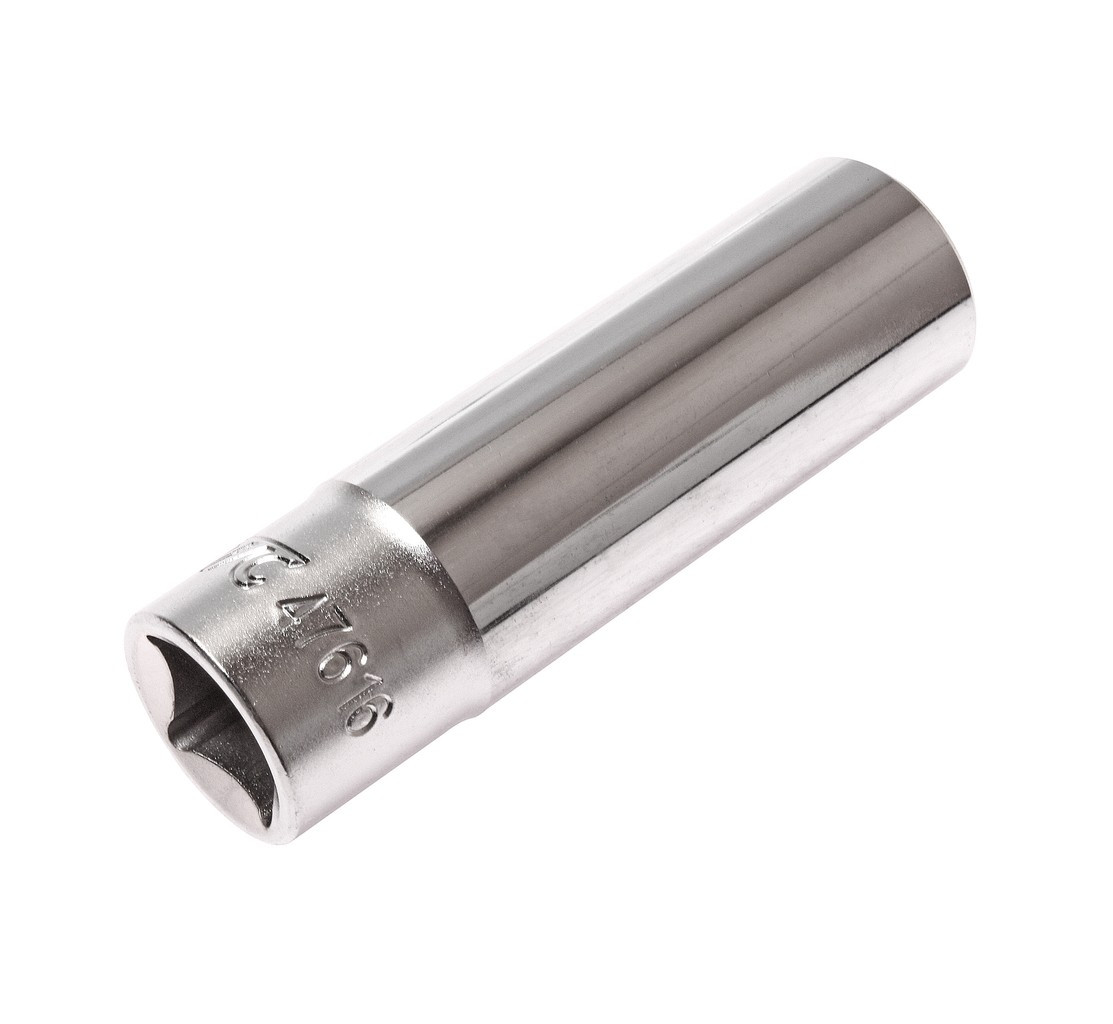 Головка торцева глибока JTC 47627 6-гр. 1/2" 27мм.