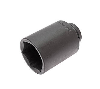 Голівка ударна глибока JTC 448241 1/2" 6г. 41мм L 82мм, фото 3