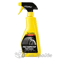 Реставратор покрышек "Блеск и защита"Tire & Shine Guard 475мл DW5345 Doctor Wax