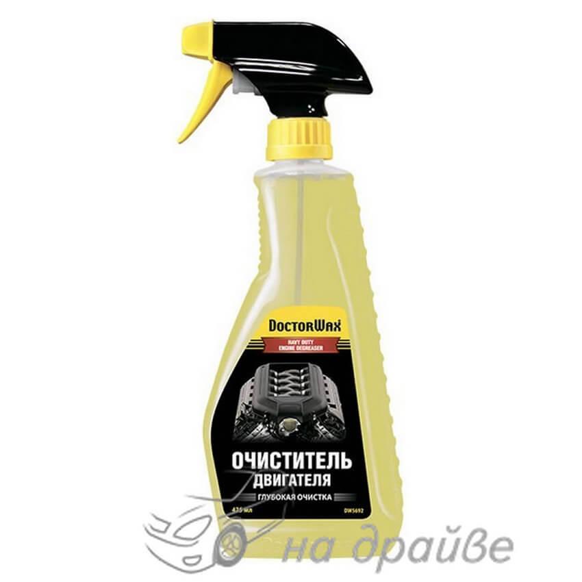 Очисник двигуна 475мл DW5692 DoctorWax