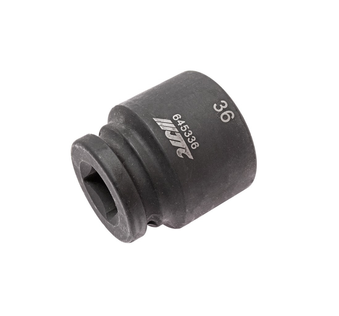 Головка ударная JTC 645336 3/4" 12-гр. 36мм. 56мм