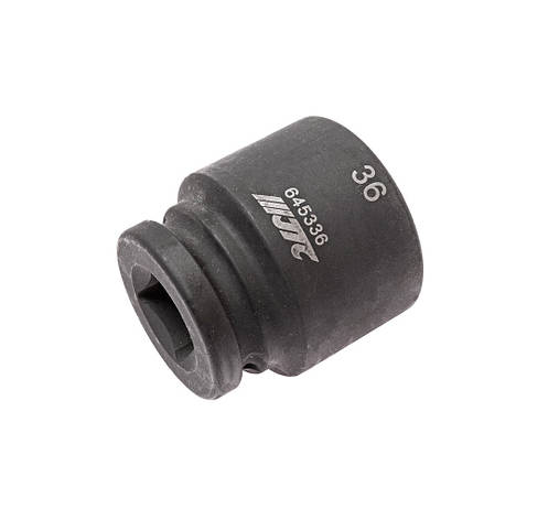 Головка ударная JTC 645336 3/4" 12-гр. 36мм. 56мм, фото 1
