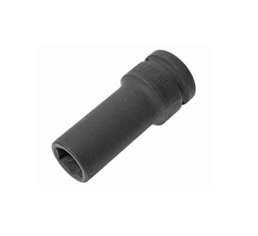 Головка торцева ударна глибока JTC 649021 3/4" 6г. 21мм L= 90мм, фото 2