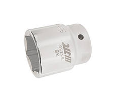Головка торцева JTC 65238 38 мм 6 гр. 3/4"