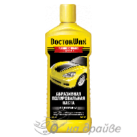 Паста для полирования абразивная 300мл Doctor Wax DW8287