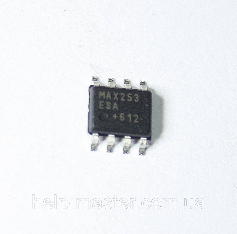 Мікросхема MAX232ESE; (SO-16)