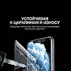 Гідрогелева плівка для Sony Xperia M2 D2305, D2302 (протиударна бронована плівка), фото 6