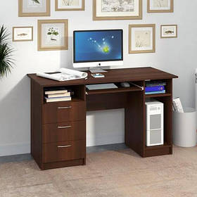 Великий комп'ютерний стіл Оскар для дому та офісу