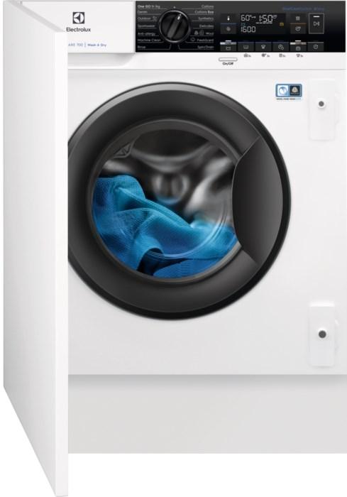 Пральна машина з сушкою Electrolux EW7W368SI