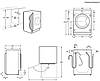 Пральна машина з сушкою Electrolux EW7W368SI, фото 8